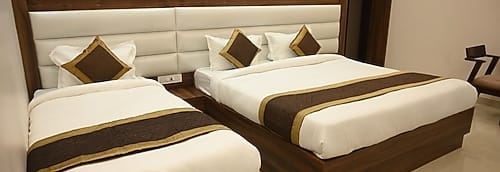Golden Villa Front Desk